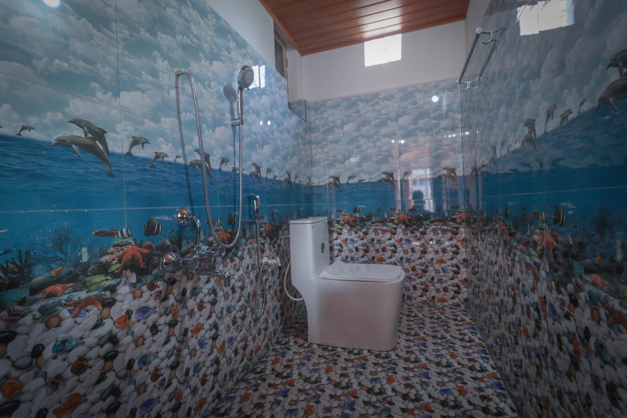 Flintstone Home Kushalnagar Exterior photo